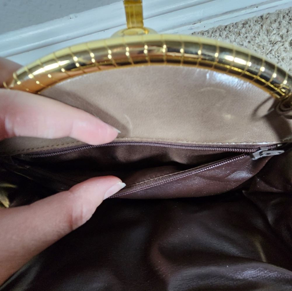 Susan Gail Vintage Leather Bag - Picture 10 of 10